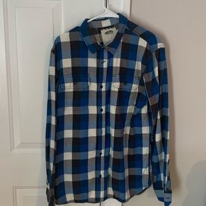 Vans long sleeve color shirt